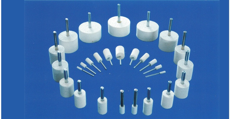 Cylinder Shape Felt Bobs