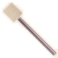 Dia. 8.2mm x 10mm, Shank Dia. 3mm, Medium Cylinder Bobs