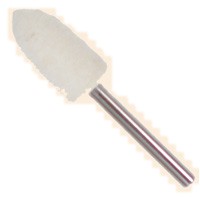 Dia. 10mm x 19.2 mm, Shank 3mm, Rock Hard, Hard, Medium, Soft