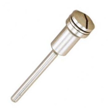 Big Head Mandrel Shank 1/4", Arbor Dia. 1/4"