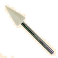 Dia. 5/16" x Shank 1/8", Hard Needle Shape Bobs