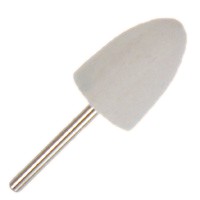 Dia. 1-1/2" x 1-1/2" x Shank 1/4", Soft Round Cone Shape Bobs